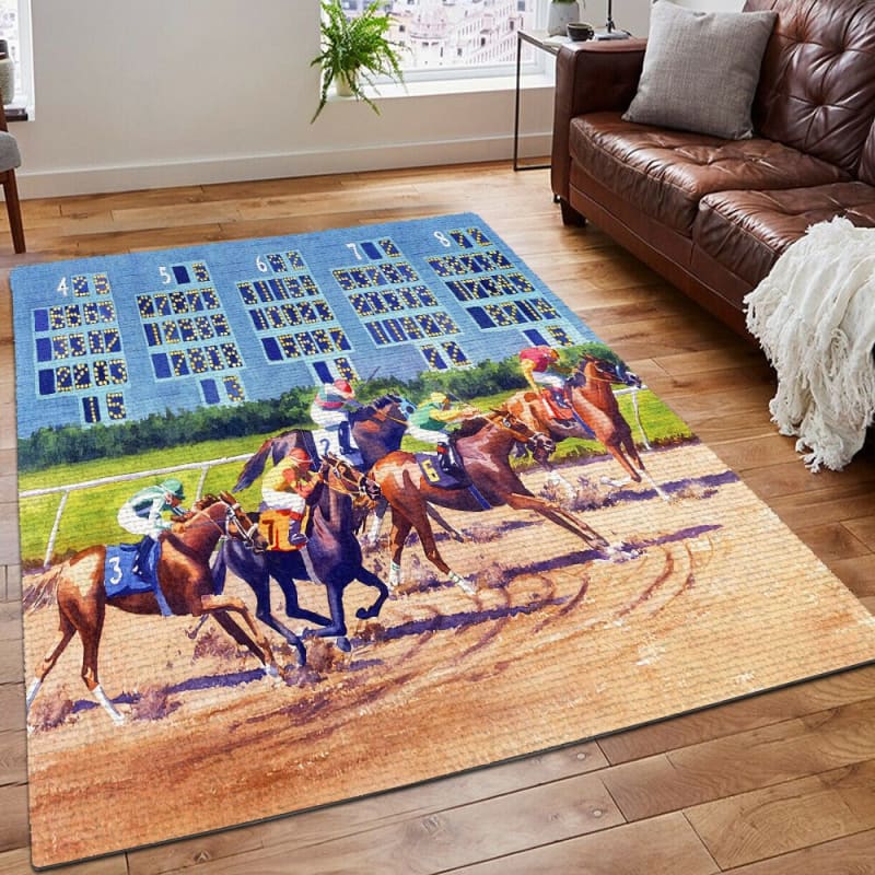 Unique 3D printed horse rug - Dream Horse