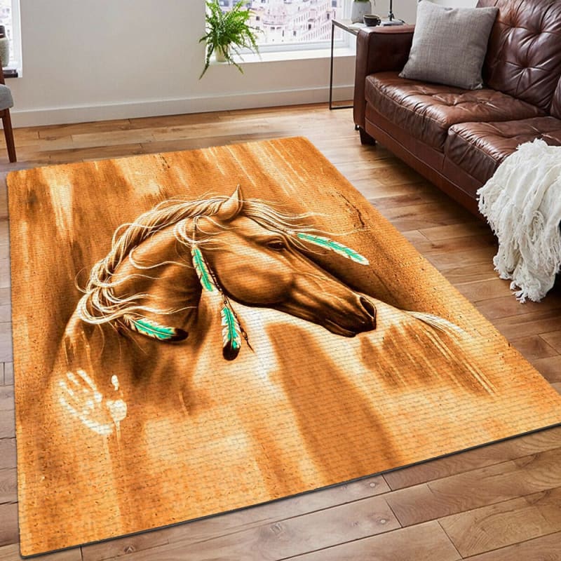 Unique 3D printed horse rug - Dream Horse
