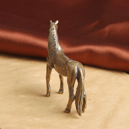 Vintage horse figurines - Dream Horse