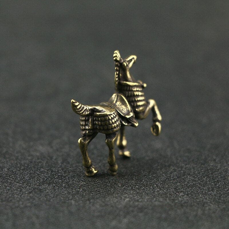 Vintage horse figurines Japan - Dream Horse