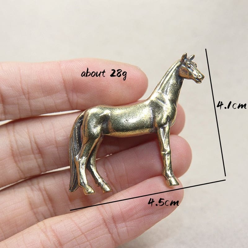 Vintage horse figurines - Dream Horse