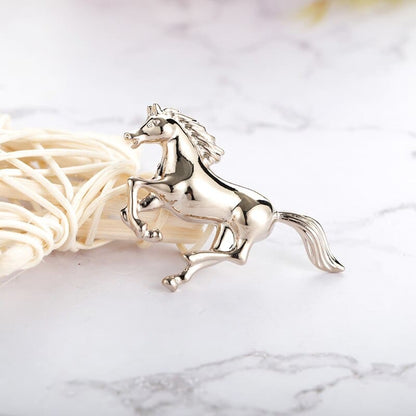 Vintage Horse Pin - Dream Horse