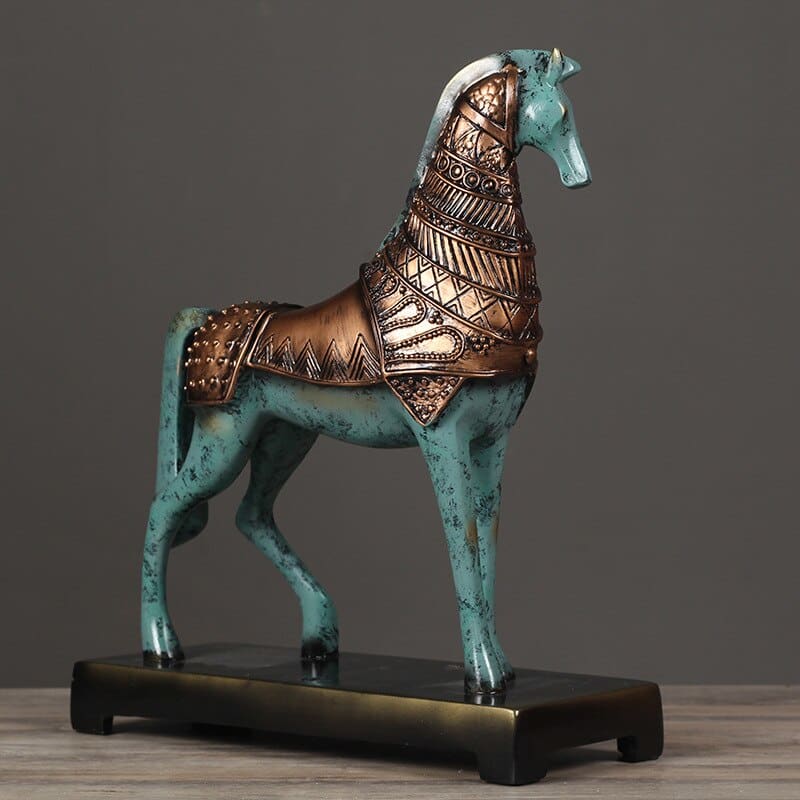 Vintage horse sculpture for sale - Dream Horse