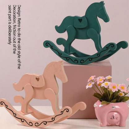 Vintage wooden horse (Funny Gifts) - Dream Horse