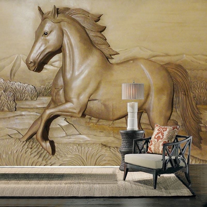 Wall mural horse - Dream Horse