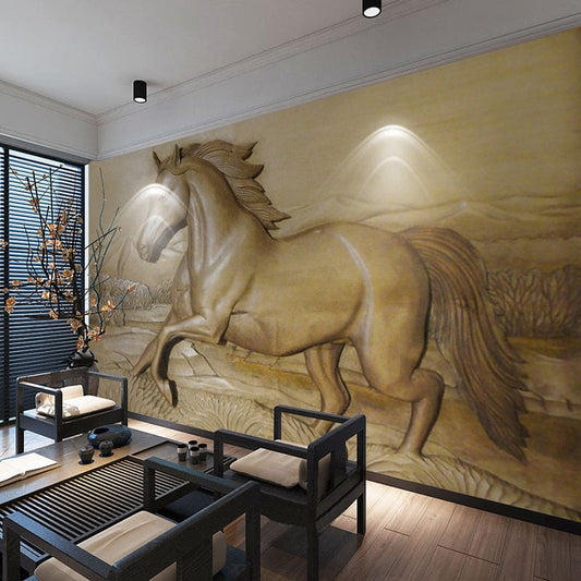 Wall mural horse - Dream Horse