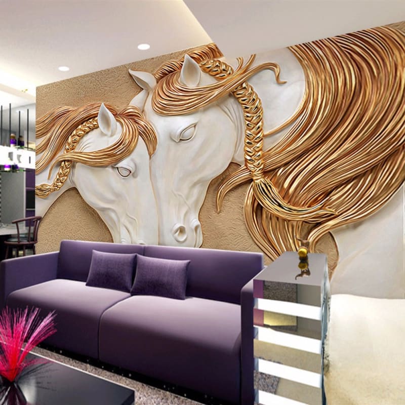 Wall mural horses for sale - Dream Horse