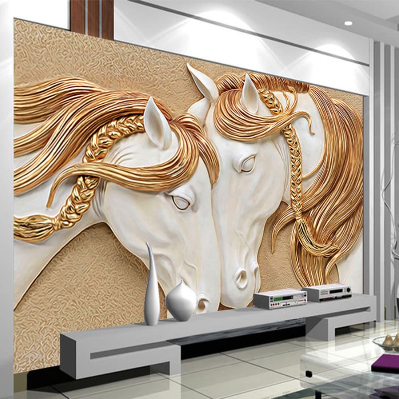 Wall mural horses for sale - Dream Horse