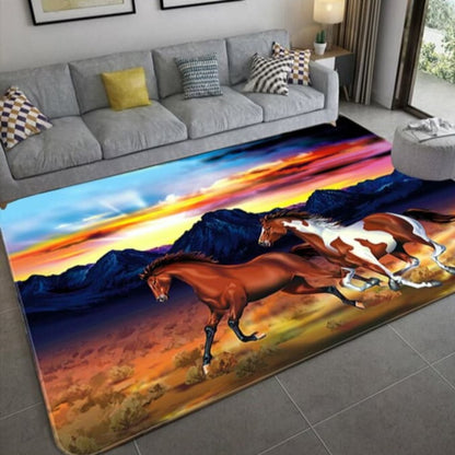 War horse rug - Dream Horse