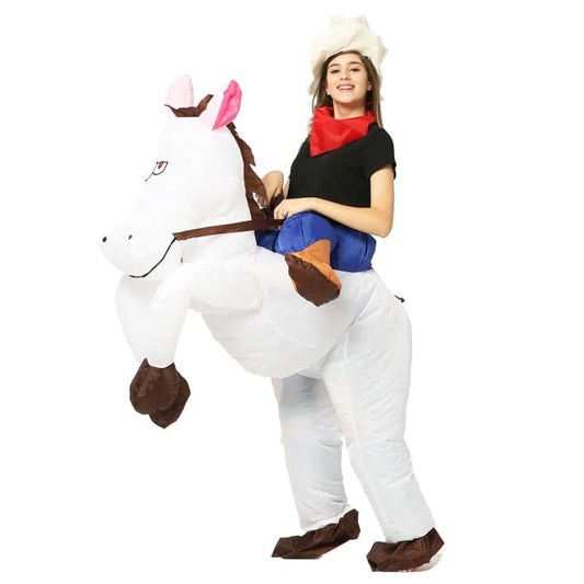 White horse costume - Dream Horse