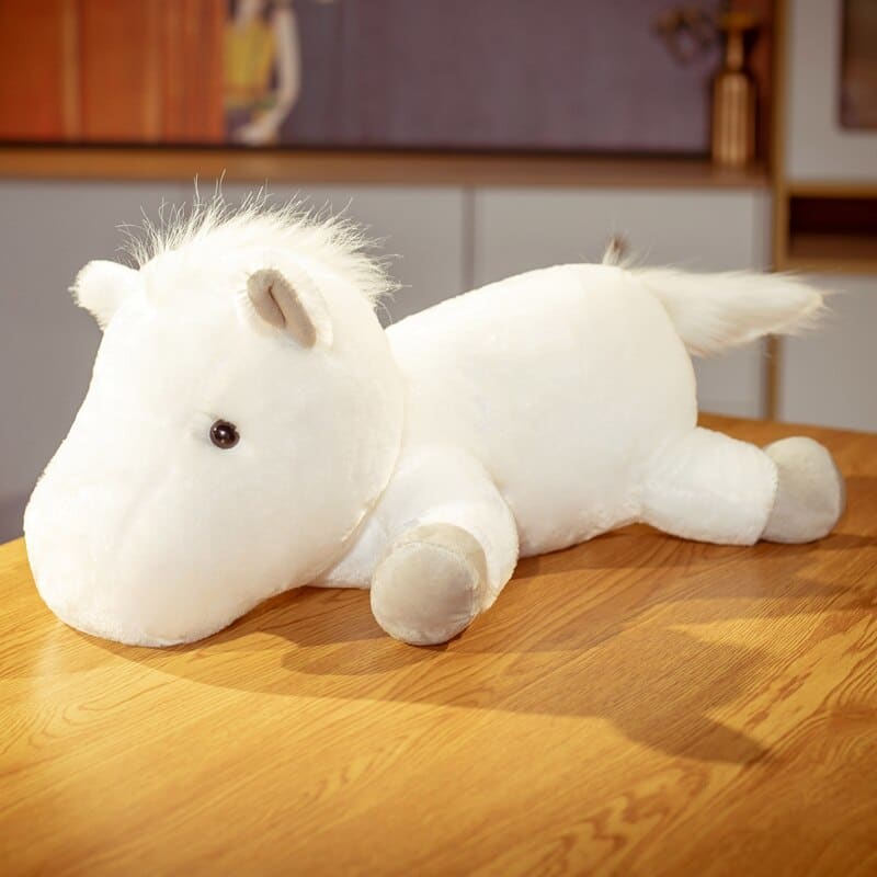 White horse plush - Dream Horse