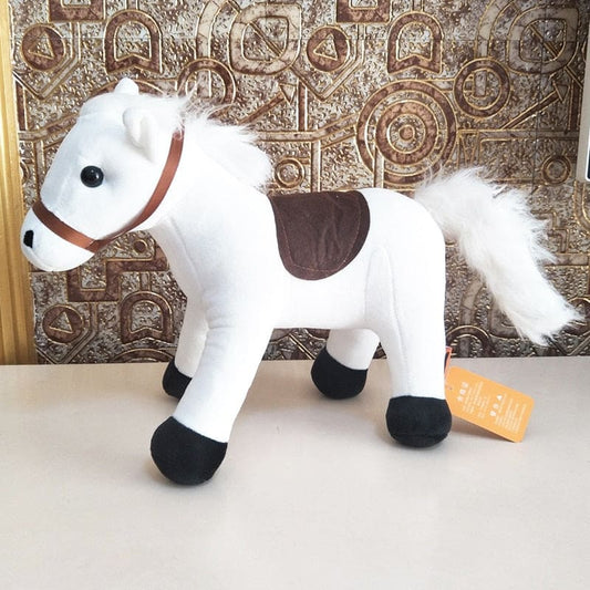 White horse soft toy - Dream Horse