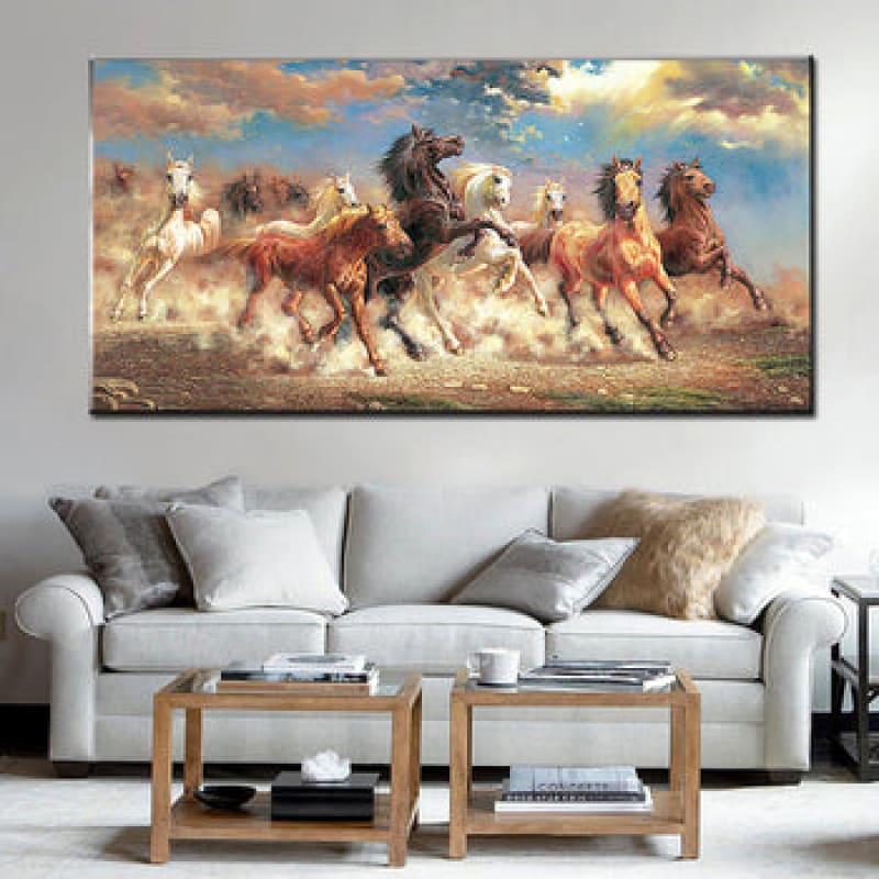 Wild horses wall art - Dream Horse