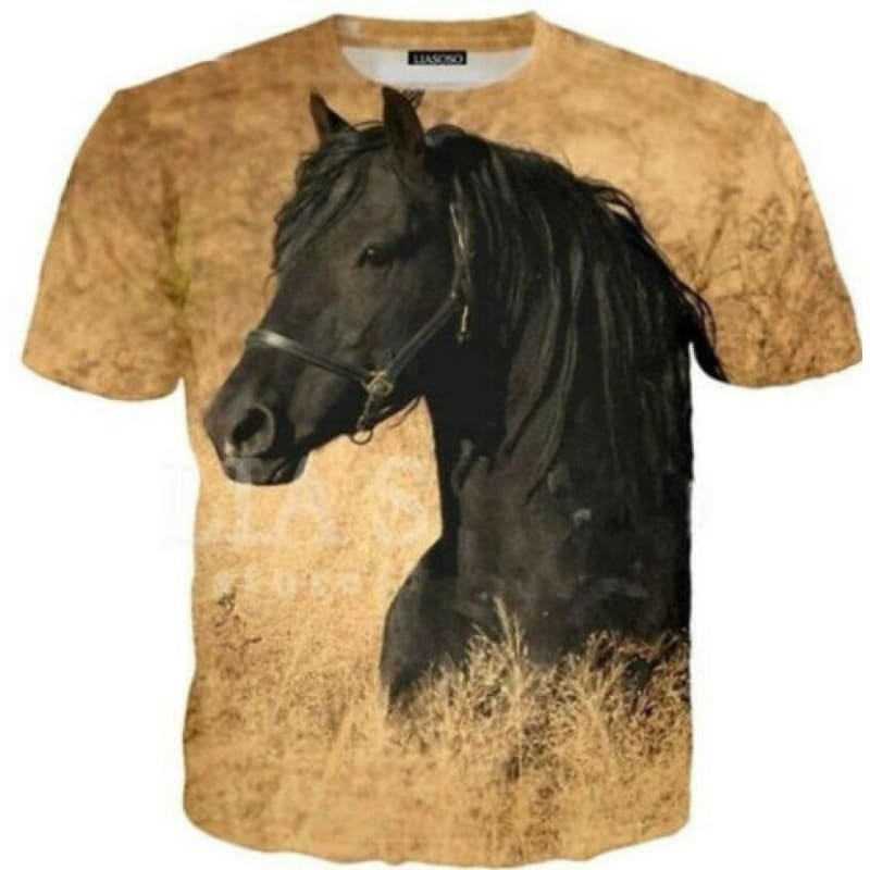 Women’s horse t shirts - Dream Horse