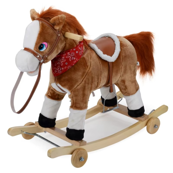 Nursery rocking horse
