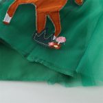Toddler horse dress