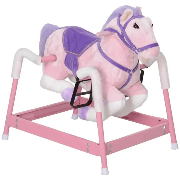 Wonder horse rocking horse