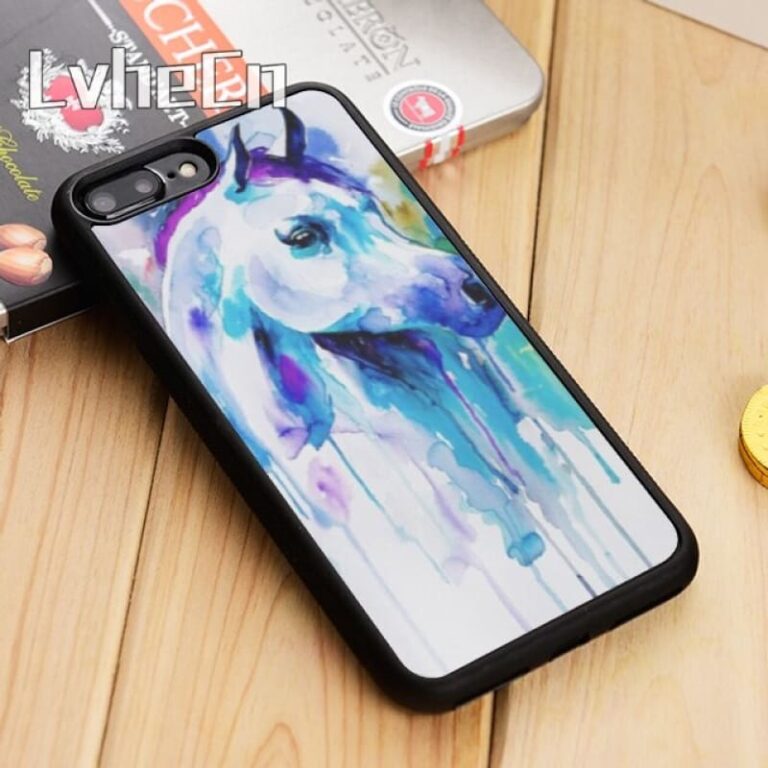 Best horse phone case (IPhone) - Dream Horse
