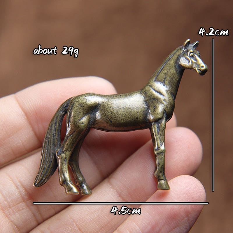 Carousel figurine (Horse) - Dream Horse