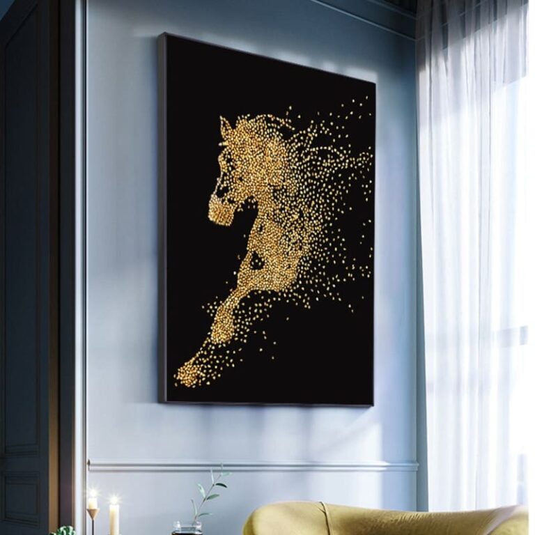 Diamond painting horses - Dream Horse