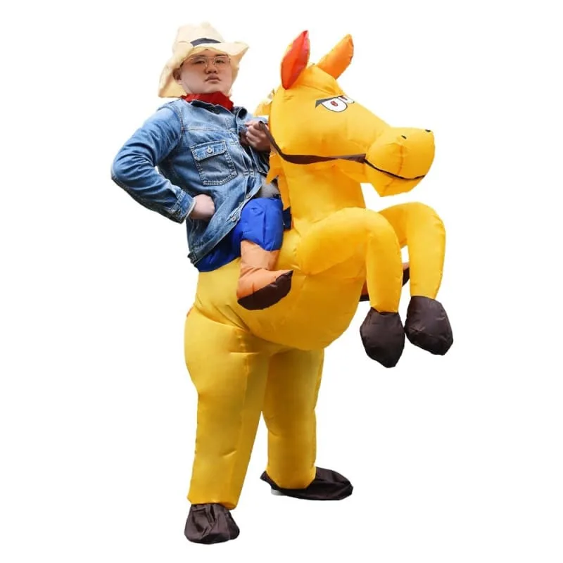Halloween horse costumes - Dream Horse