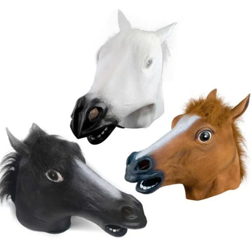 Horse costumes for sale (mask) - Dream Horse