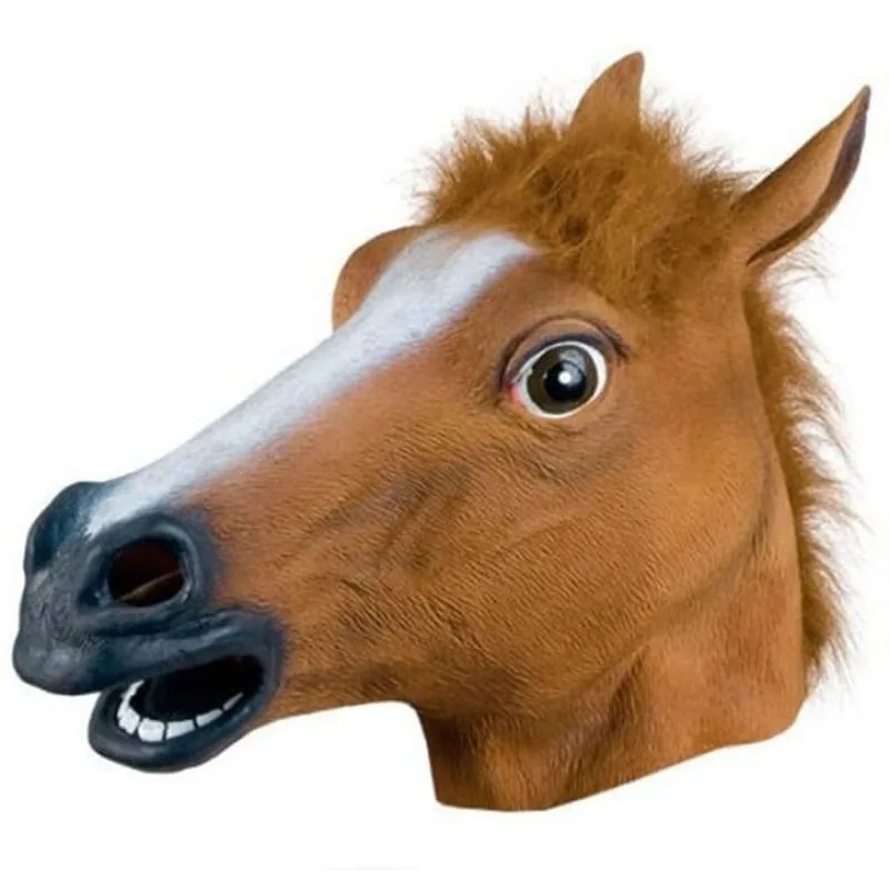 Horse costumes for sale (mask) - Dream Horse