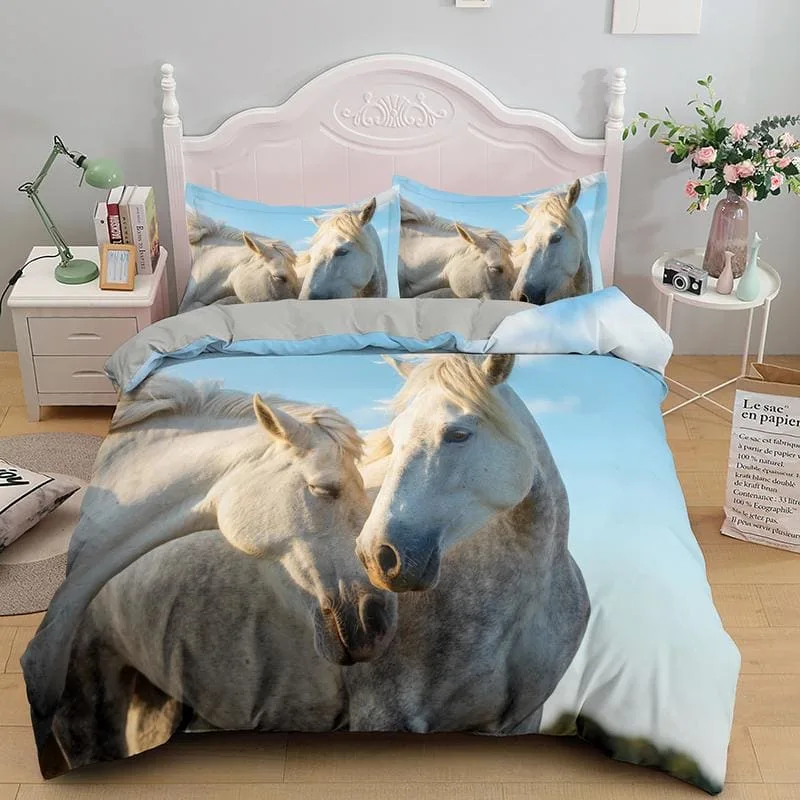 Horse duvet sets UK - Dream Horse