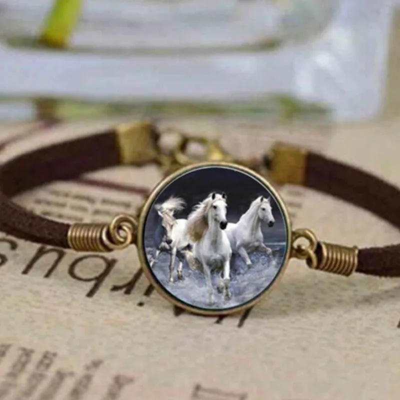Horse hair bracelet making kit - Dream Horse