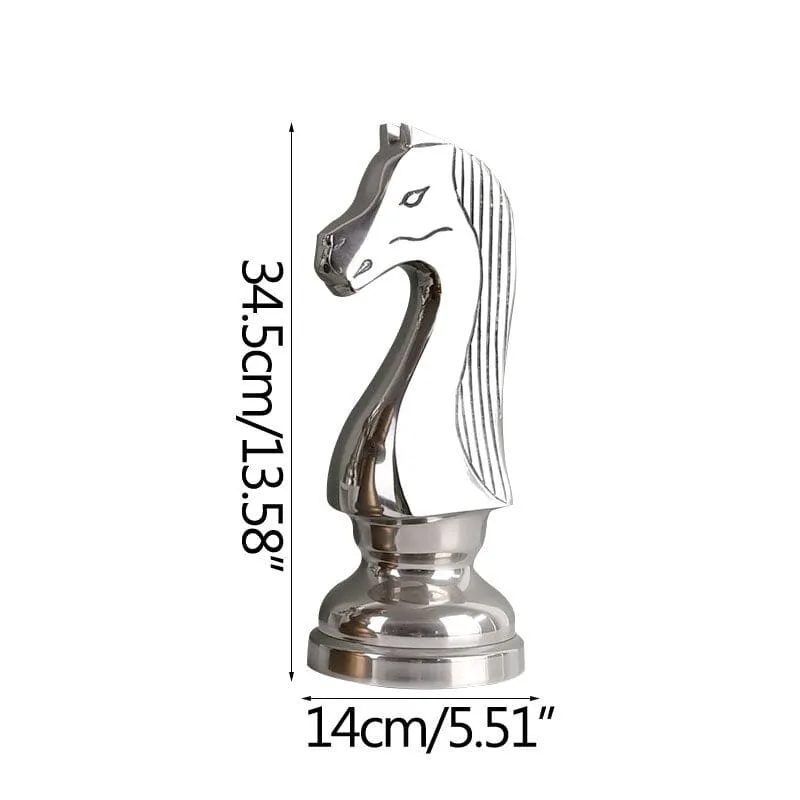Horse head sculpture Scotland - Dream Horse