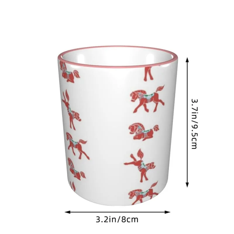 Horse mug design - Dream Horse