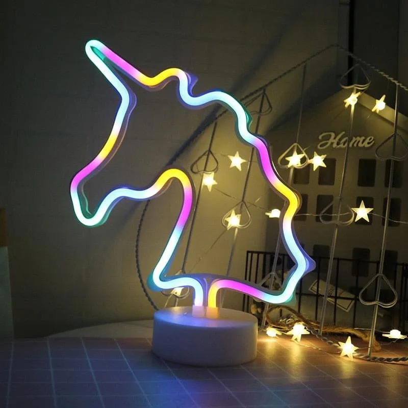 Horse night light UK - Dream Horse