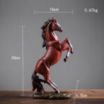 Horse sculpture gift - Dream Horse