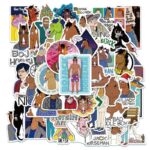 Horses stickers (Mobile Phone) - Dream Horse
