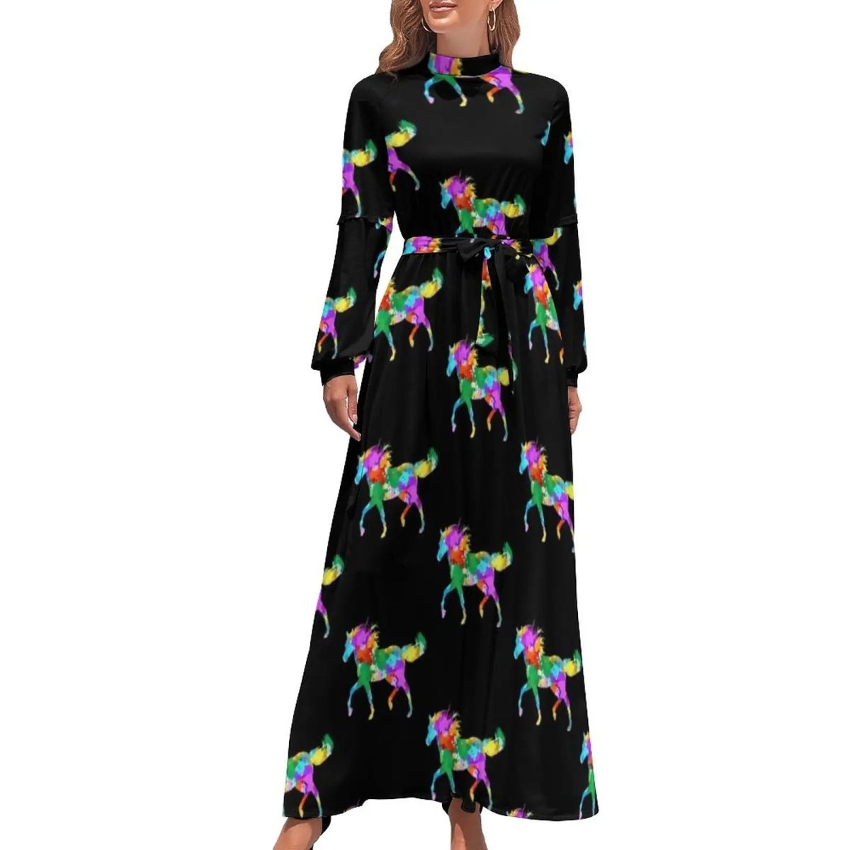 clothing-with-horses-on-them