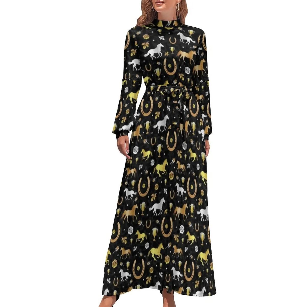 horse-shoe-dress