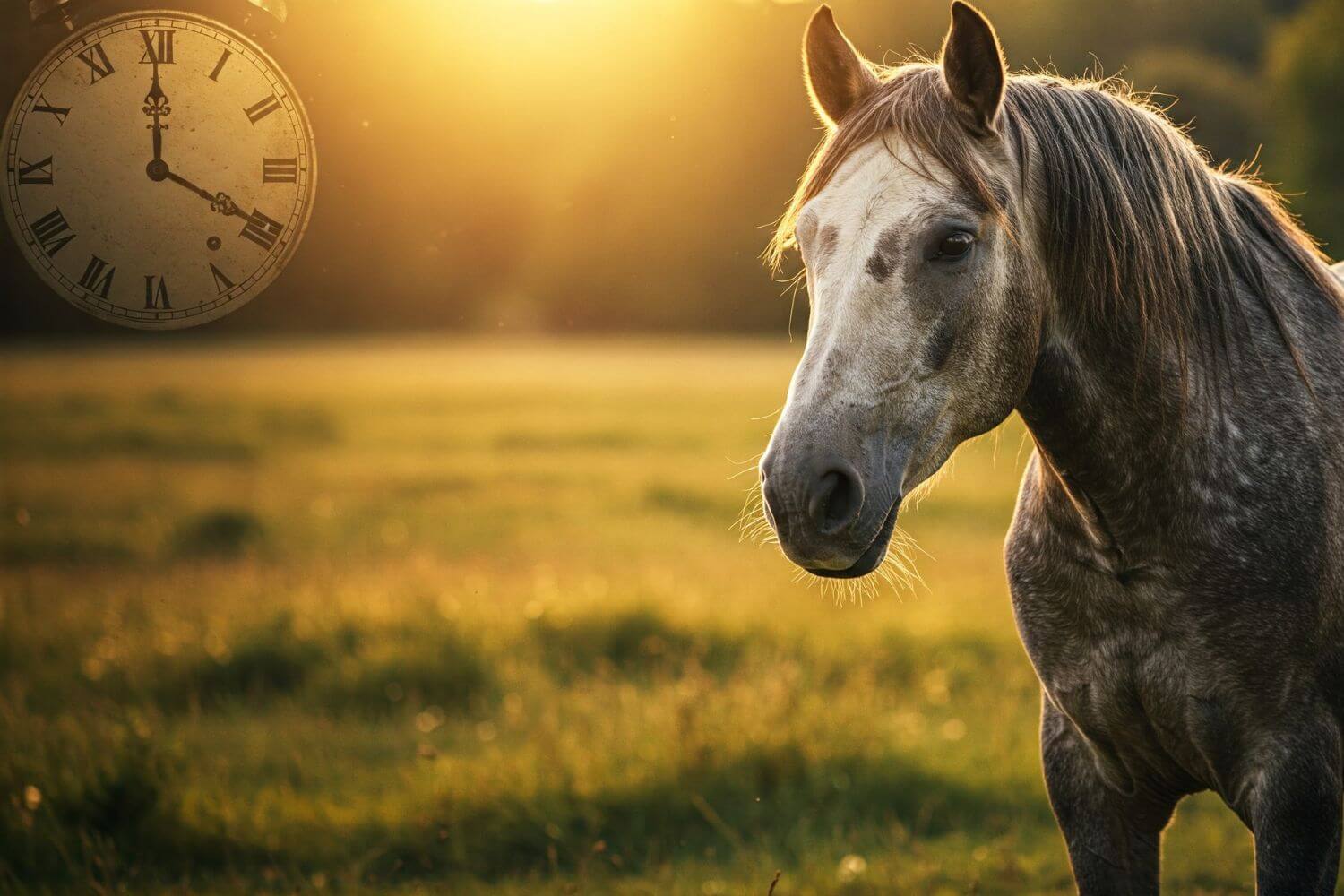 how-long-do-horses-usually-live